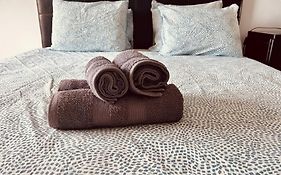 Marina View Studio In Lagos Town Center Sea View
